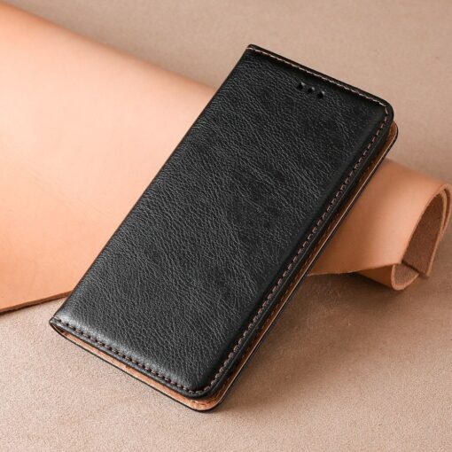 Oppo Reno 4/Reno 5 PU Leather Flip Wallet Case - Image 10