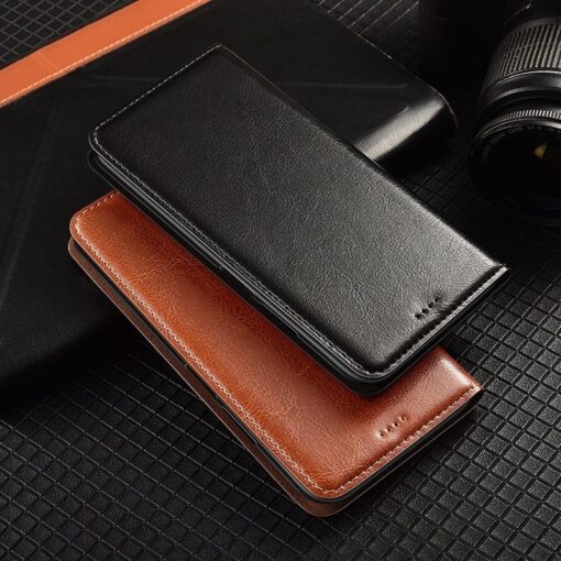 Oppo Reno 4/Reno 5 PU Leather Flip Wallet Case - Image 8