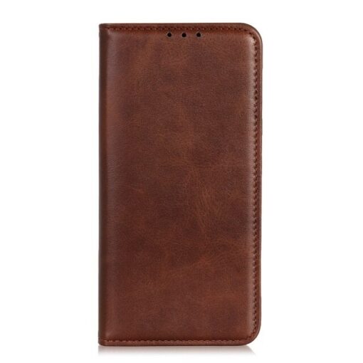 Oppo Reno 4/Reno 5 PU Leather Flip Wallet Case - Image 3