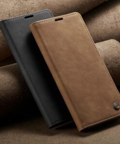 CaseMe Samsung Galaxy Note 8,9,10 & 10 Plus Leather Wallet Case