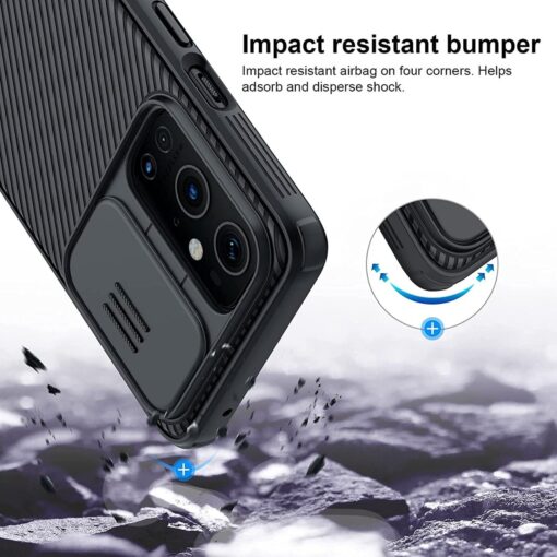 Nillkin Camshield Pro Case for OnePlus 8/9 & Nord 2 Series - Image 7