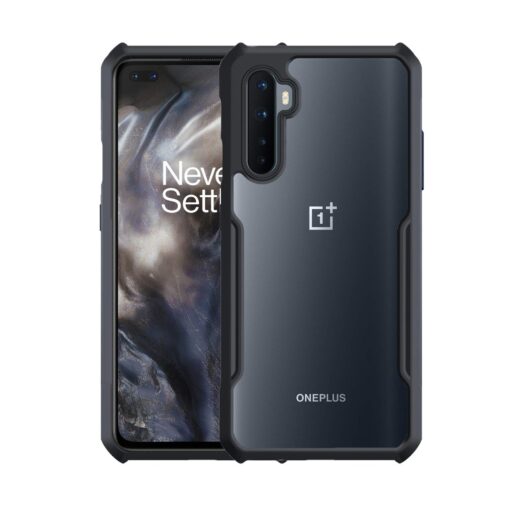 Xundd Beetle Series Shockproof Clear Case for OnePlus Series - Image 3