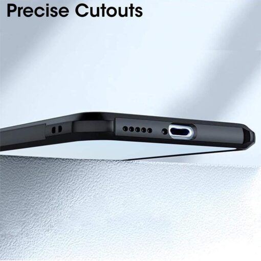 Xundd Beetle Series Shockproof Clear Case for OnePlus Series - Image 10