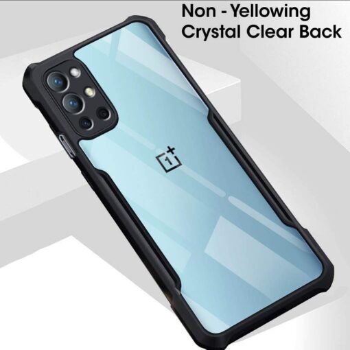 Xundd Beetle Series Shockproof Clear Case for OnePlus Series - Image 11