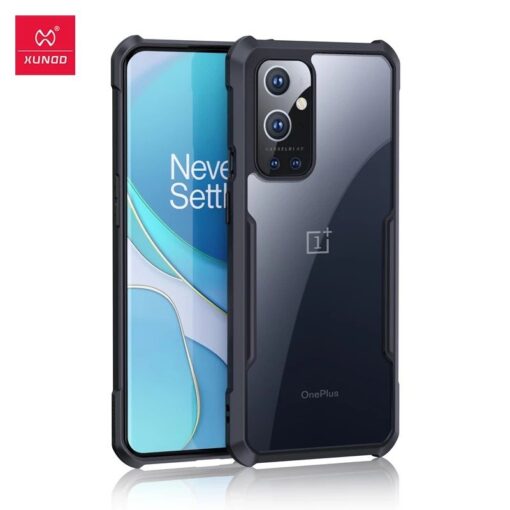 Xundd Beetle Series Shockproof Clear Case for OnePlus Series - Image 6