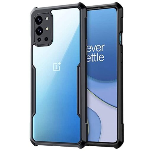 Xundd Beetle Series Shockproof Clear Case for OnePlus Series - Image 2