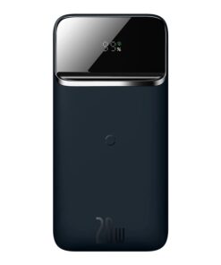 Baseus Magnetic Power Bank, 10,000mAh Mag-Safe Wireless Portable Charger, PD 20W USB-C Battery Pack