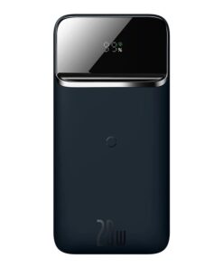 Baseus Magnetic Power Bank, 10,000mAh Mag-Safe Wireless Portable Charger, PD 20W USB-C Battery Pack