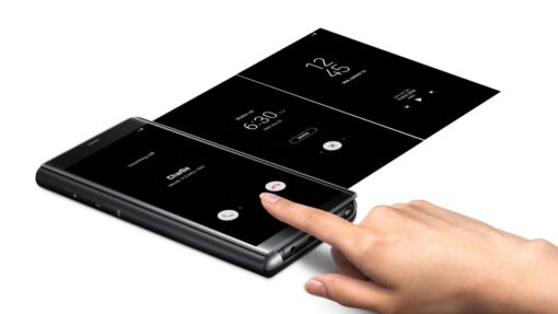 Samsung Official Galaxy Note 9 Clear View Case - Image 14