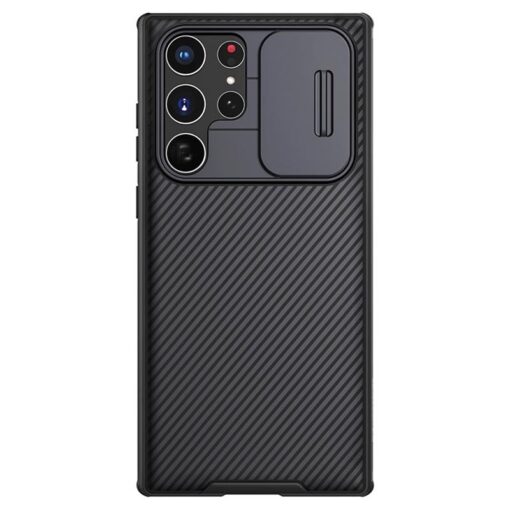 NIllkin Camshield Case for Samsung Galaxy S22 Ultra - Image 8