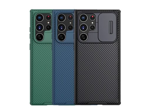 NIllkin Camshield Case for Samsung Galaxy S22/S23 Ultra - Image 2