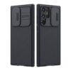 NIllkin Camshield Case for Samsung Galaxy S22 Ultra