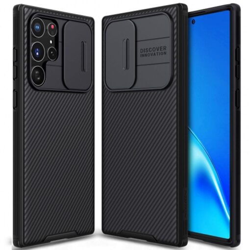 NIllkin Camshield Case for Samsung Galaxy S22/S23 Ultra - Image 6