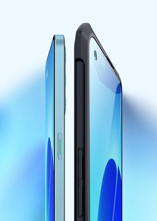 Xundd Beetle Series Full Protection Back Case for Oppo Reno 6 - Image 6