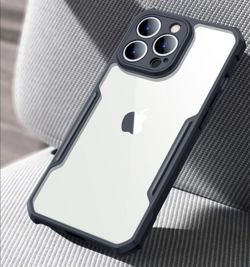 Xundd Shockproof Bumper Transparent Case For iPhone 13 Pro Max - Image 4