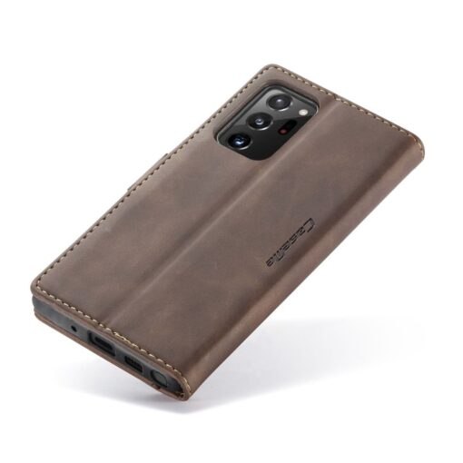 CaseMe leather Flip Case for Samsung  Galaxy Note 20 Ultra - Image 6