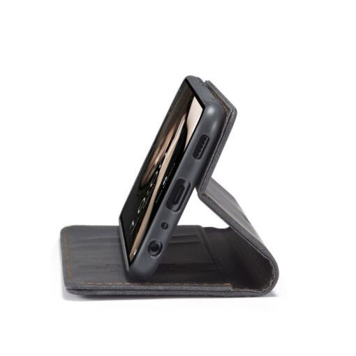 Oppo Series Premium Quality CaseMe Leather Flip Cover - Image 8