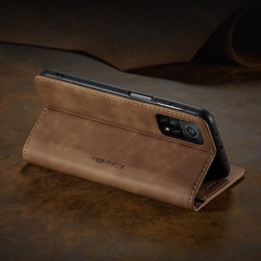 Redmi Note 11  Series 4g CaseMe Leather Flip Cover - Image 4