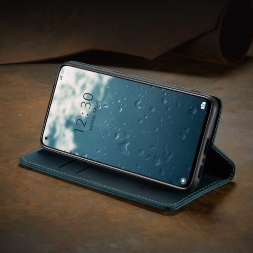 Redmi Note 11  Series 4g CaseMe Leather Flip Cover - Image 5