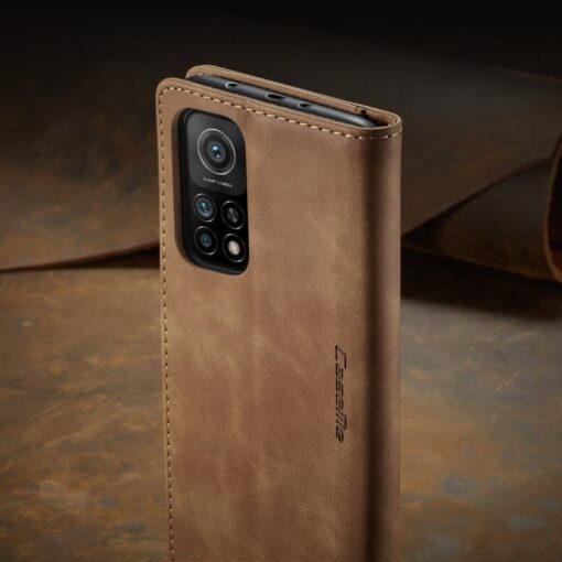 Redmi Note 11  Series 4g CaseMe Leather Flip Cover - Image 6