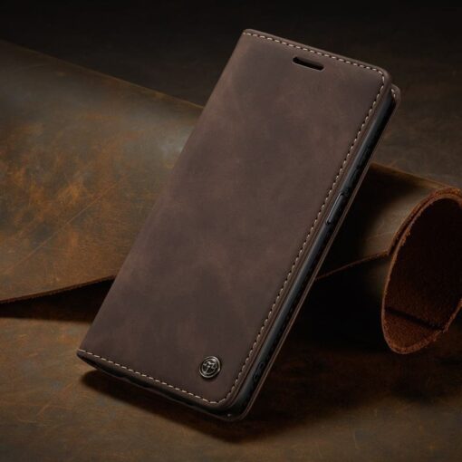 Redmi Note 11  Series 4g CaseMe Leather Flip Cover - Image 7