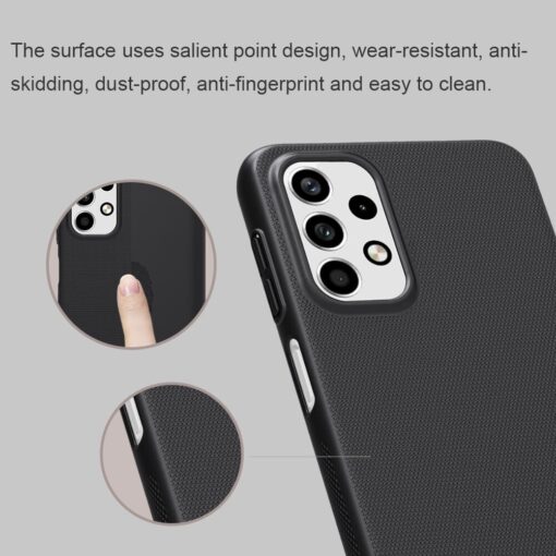 Samsung Galaxy A13 Nillkin Super Frosted Shield Pro - Image 6