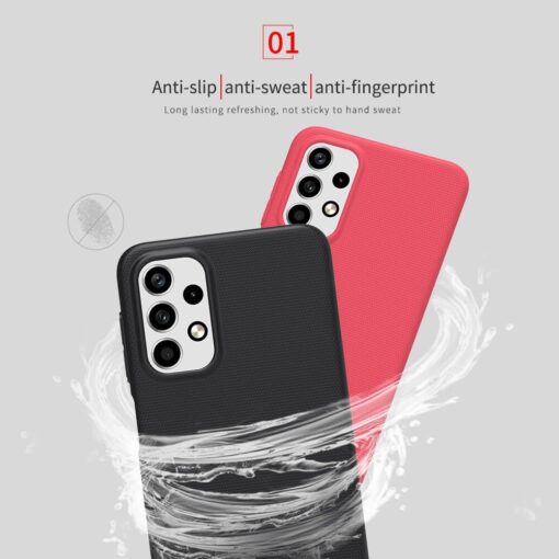 Samsung Galaxy A13 Nillkin Super Frosted Shield Pro - Image 7
