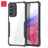 Samsung Galaxy A73 Xunnd Beetle Series Bumper Clear Case