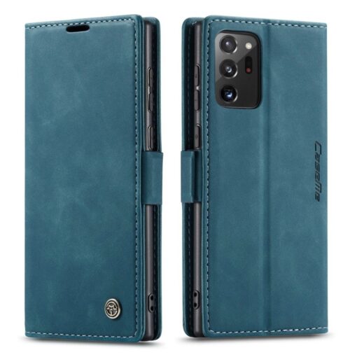 CaseMe leather Flip Case for Samsung  Galaxy Note 20 Ultra - Image 2