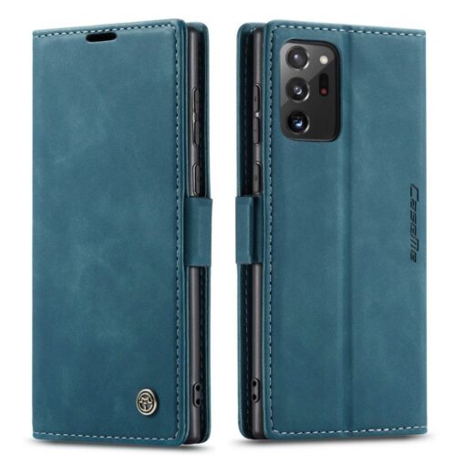 CaseMe leather Flip Case for Samsung  Galaxy Note 20 Ultra - Image 2