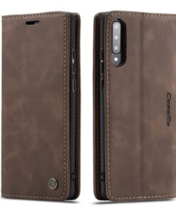 CaseMe leather Flip Case for A30s/A50/A50s