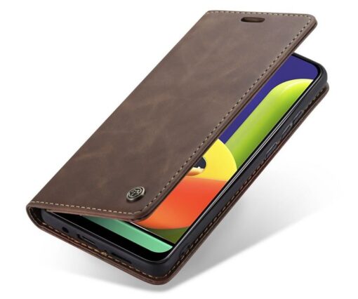 CaseMe leather Flip Cover for A30s/A50/A50s/A70/A80 Series - Image 9