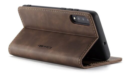 CaseMe leather Flip Cover for A30s/A50/A50s/A70/A80 Series - Image 11