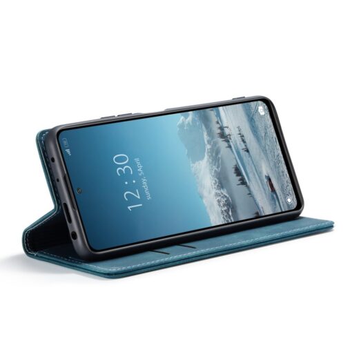 Redmi Note 11  Series 4g CaseMe Leather Flip Cover - Image 18
