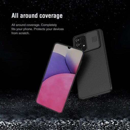 Samsung Galaxy A52 Nillkin Camshield Pro Case - Image 10