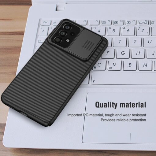 Samsung Galaxy A52 Nillkin Camshield Pro Case - Image 11