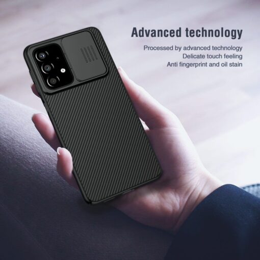 Samsung Galaxy A52 Nillkin Camshield Pro Case - Image 7