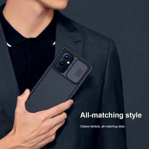 OnePlus 9 and 10 Series Nillkin Camshield Pro Case - Image 8