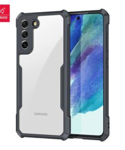 Samsung Galaxy S20 & S21 FE Xunnd Beetle Series Bumper Clear Case
