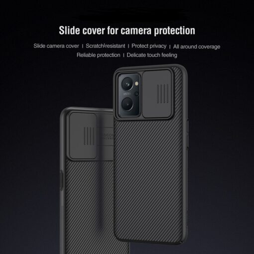 Oppo A76 & Oppo A96 Series Nillkin Camshield Pro Case - Image 2