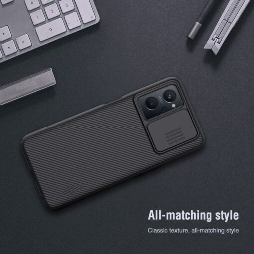 Oppo A76 & Oppo A96 Series Nillkin Camshield Pro Case - Image 11