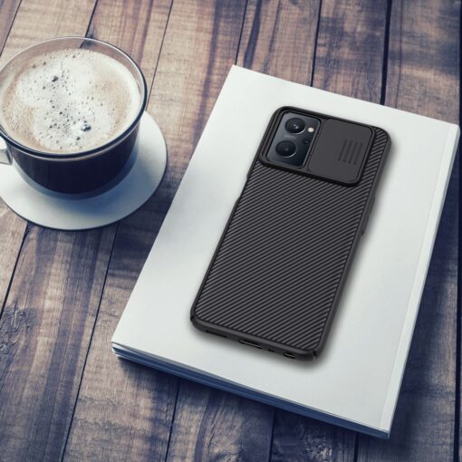 Oppo A76 & Oppo A96 Series Nillkin Camshield Pro Case - Image 12