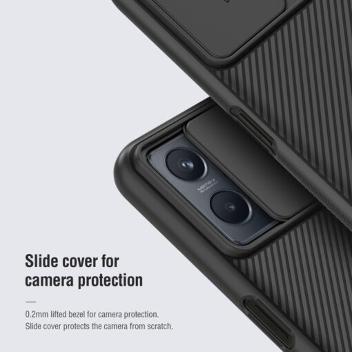 Oppo A76 & Oppo A96 Series Nillkin Camshield Pro Case - Image 4