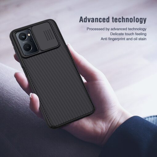 Oppo A76 & Oppo A96 Series Nillkin Camshield Pro Case - Image 5