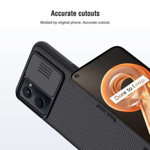 Oppo A76 & Oppo A96 Series Nillkin Camshield Pro Case - Image 6