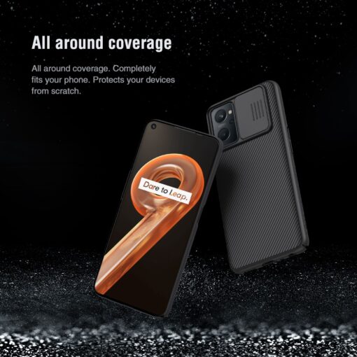 Oppo A76 & Oppo A96 Series Nillkin Camshield Pro Case - Image 8