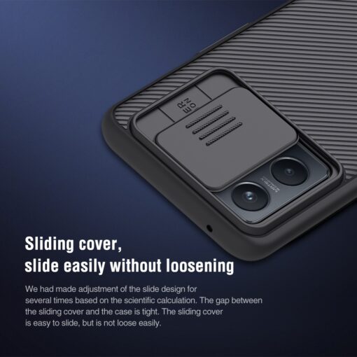 Oppo A76 & Oppo A96 Series Nillkin Camshield Pro Case - Image 10
