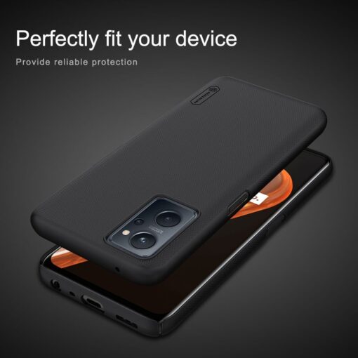 Oppo A76 & Oppo A96 Series Nillkin Frosted Shield Case - Image 11