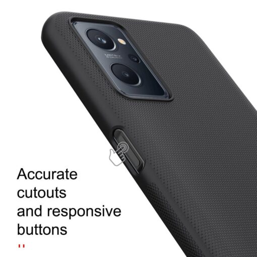 Oppo A76 & Oppo A96 Series Nillkin Frosted Shield Case - Image 13