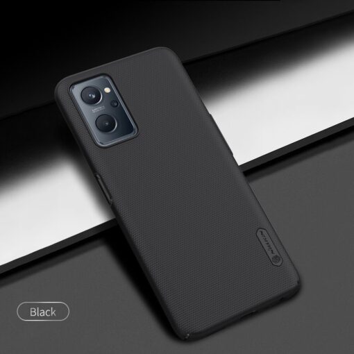 Oppo A76 & Oppo A96 Series Nillkin Frosted Shield Case - Image 6